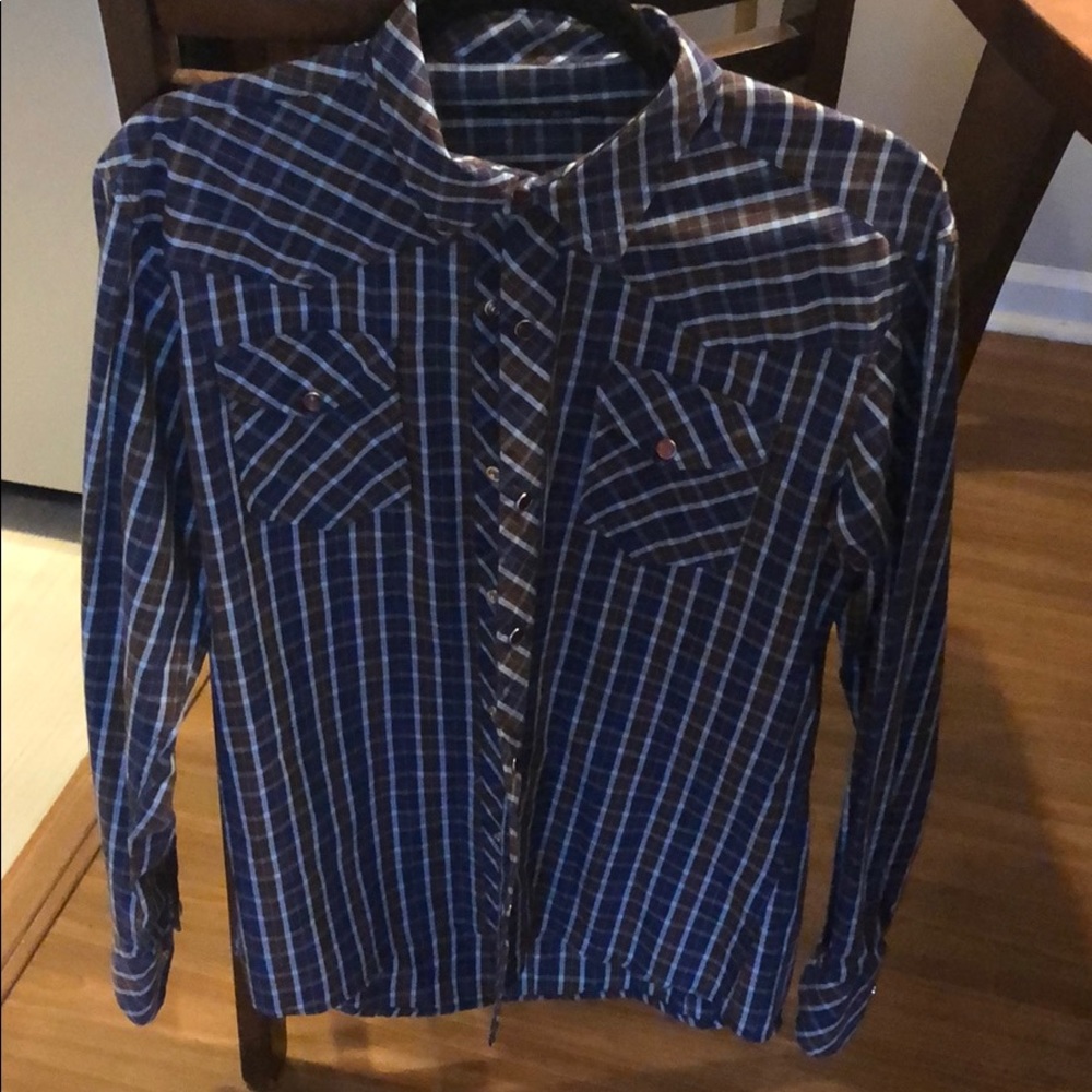 Xagon Man Italian dress Shirt